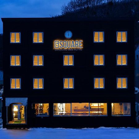 G-Square Bed & Breakfast Yamagata  Exterior foto
