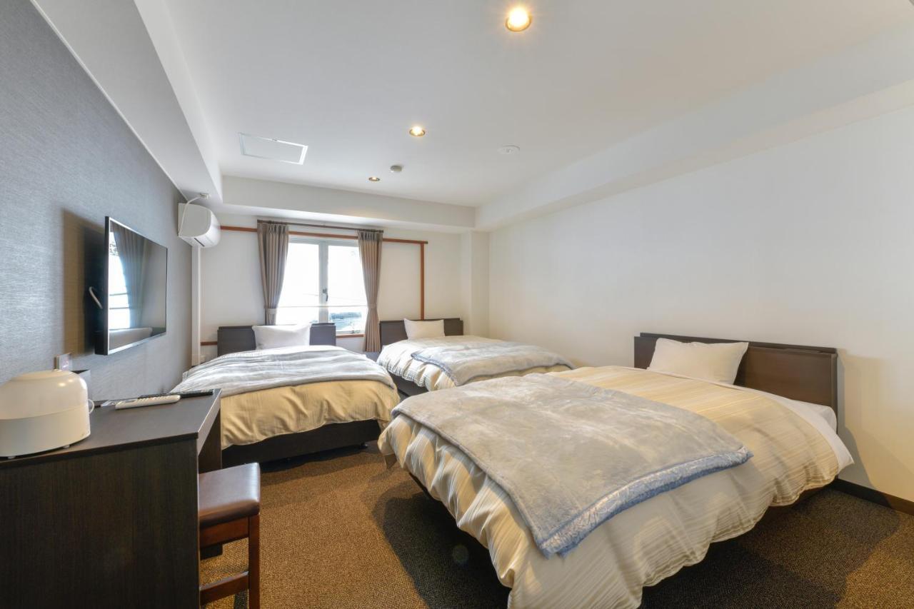 G-Square Bed & Breakfast Yamagata  Exterior foto